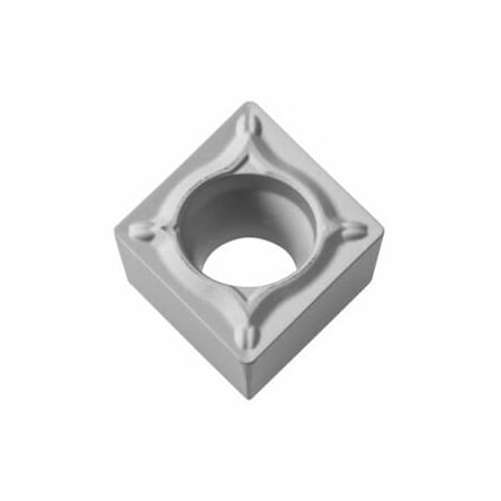 Holex Carbide Turning Insert, Diamond, CCMT060202, for Steel 260082 HBT020